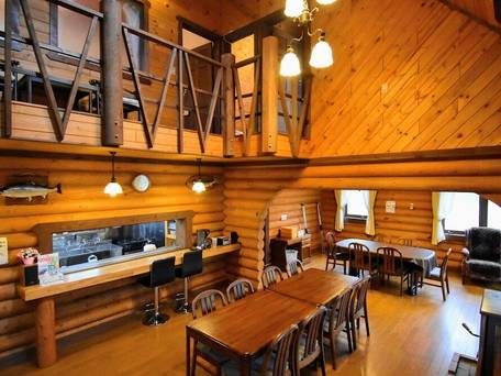 カナディアンログコテージ TAKITARO / 1