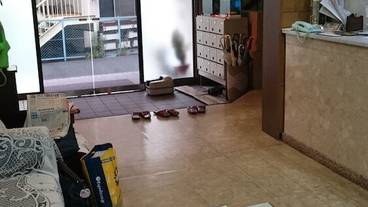 ロビー応接スペース / 9