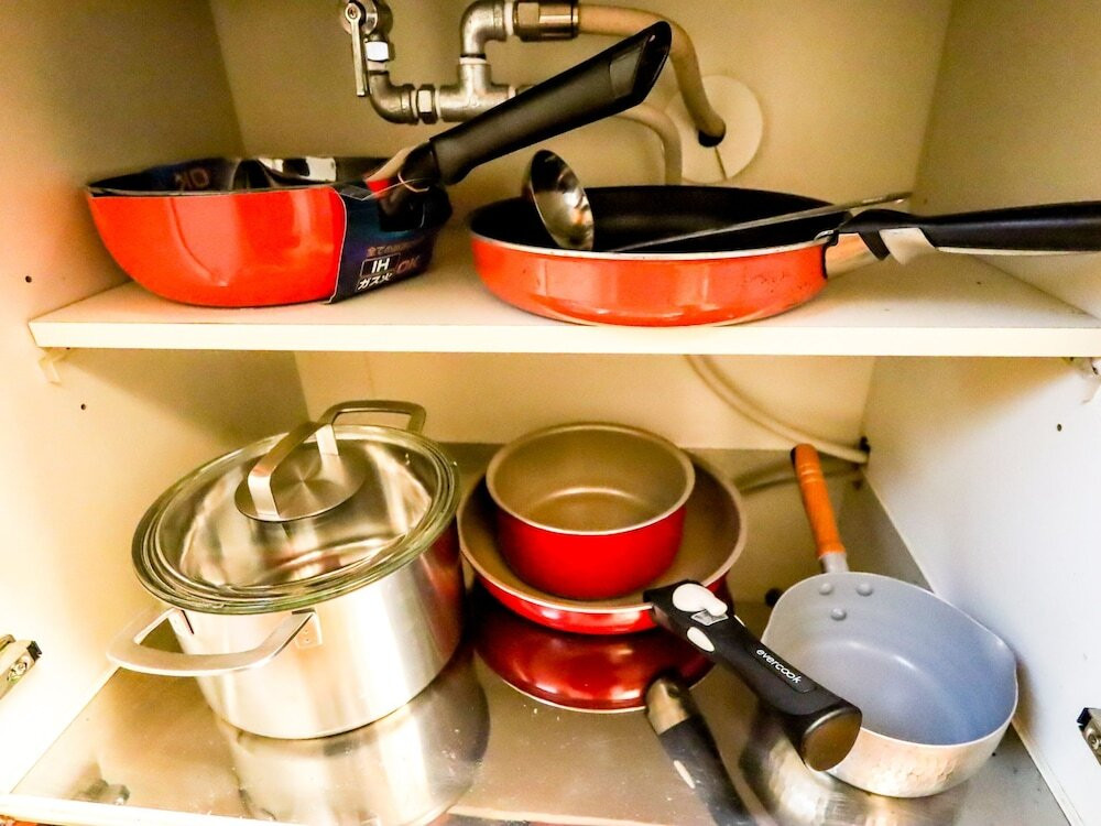 客室の設備とサービス