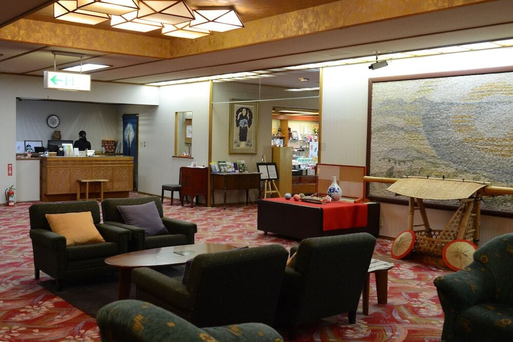 ロビー応接スペース