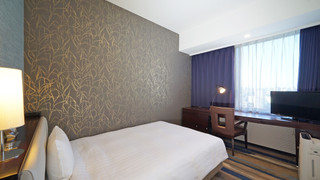 モデレート ダブルルーム 禁煙