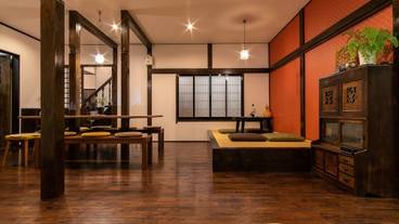 リビング エリア / 8