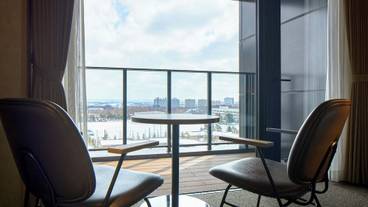 部屋からの景観 / 23