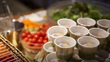 朝食メニュー② / 3