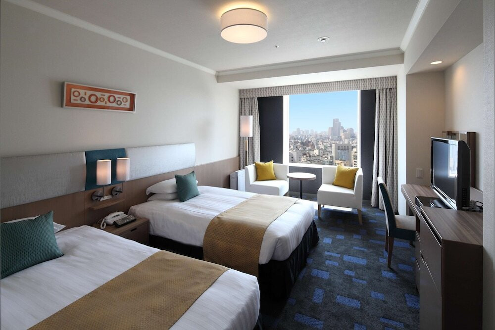 渋谷 エクセルホテル東急4074079