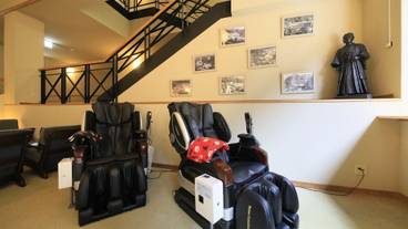 ロビーラウンジ / 7