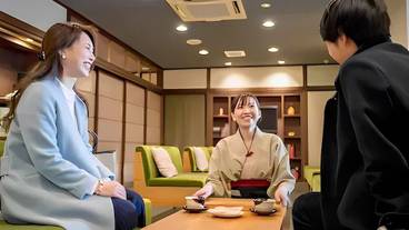 チェックイン / チェックアウト キオスク / 4