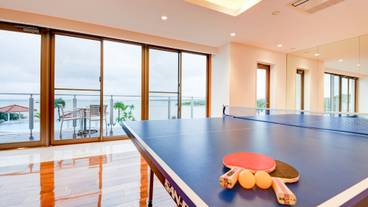 フィットネスルーム／卓球台 / 8