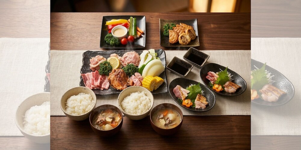 食事・飲み物