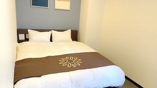 ビジネス ダブルルーム ダブルベッド 1 台 禁煙 シティビュー