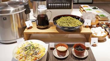 朝食ビュッフェ / 4