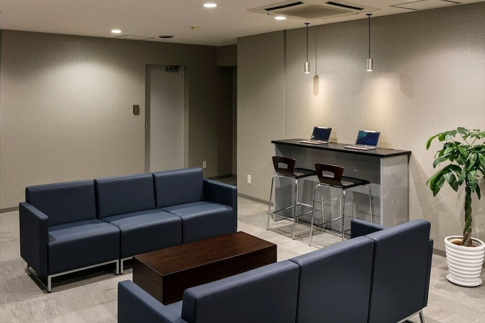 ロビーラウンジ