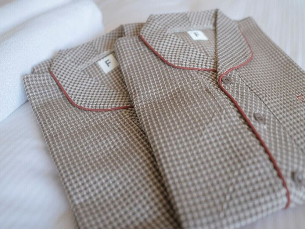 客室の設備とサービス