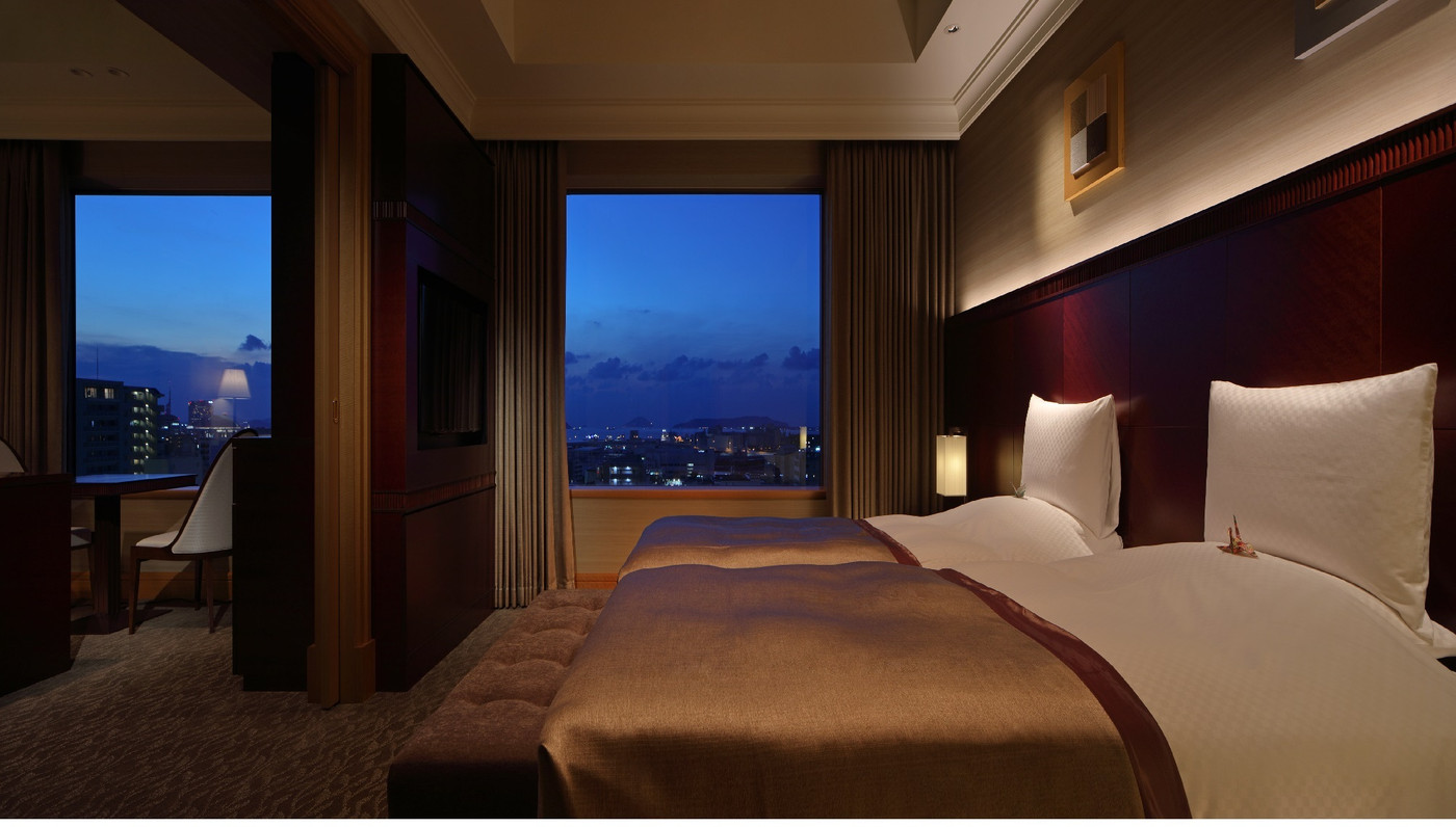 多彩な食事に上質な空間で贅沢な誕生日ステイを♡3952783