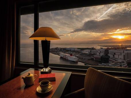 グランドプリンスホテル大阪ベイ / 4