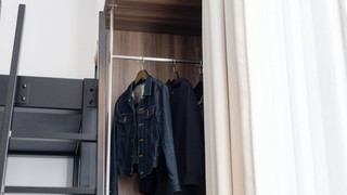 スーペリアトリプル　バンク