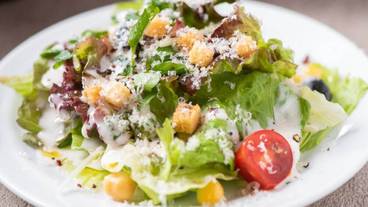 朝食ビュッフェ / 16