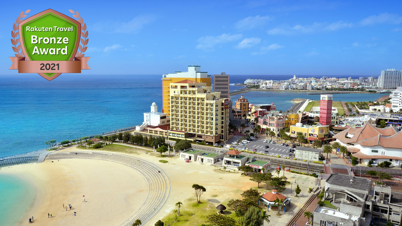 マリンスポーツに屋上プールも！海絶景を堪能できるリゾート4063691