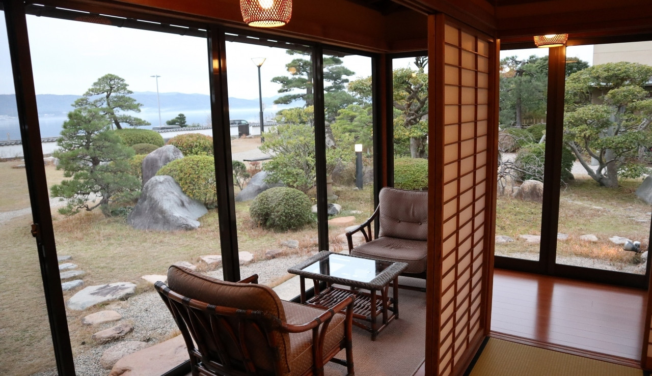 宍道湖と日本庭園の景観に癒される料理自慢の宿3563280