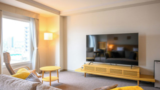 オーセントスイート(2名利用)禁煙（54平方メートル）