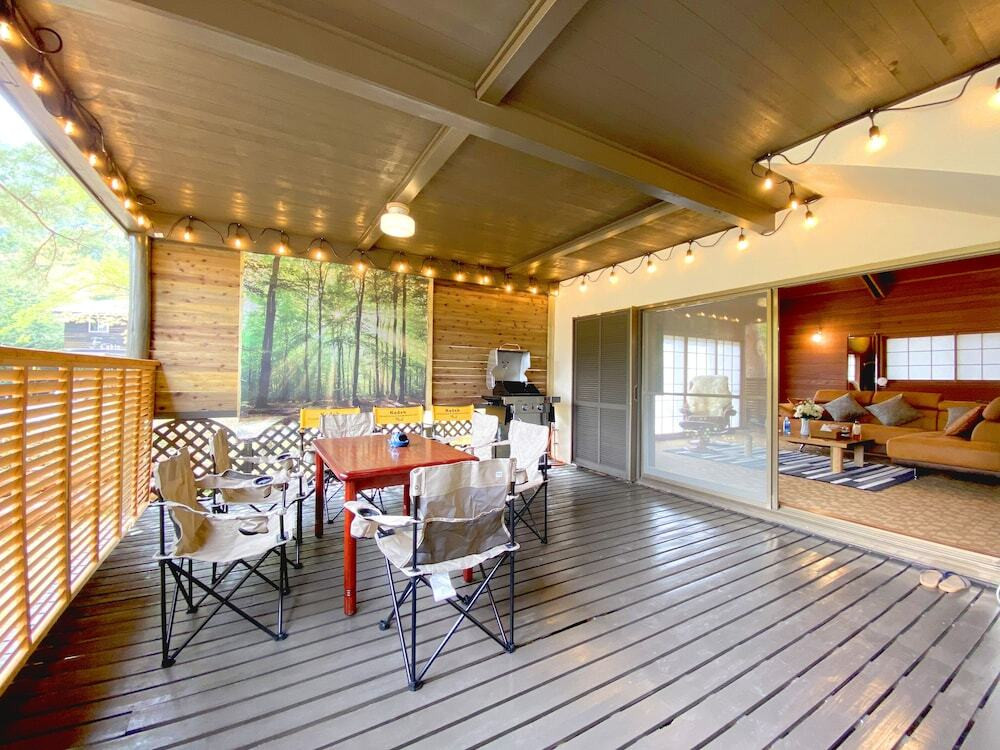 バーベキュー / ピクニック エリア