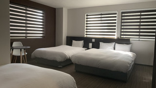 ツインルーム スイート