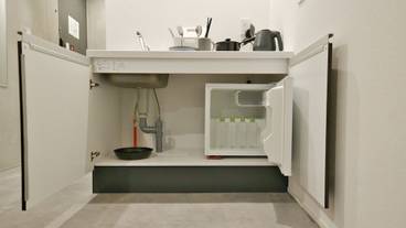 専用簡易キッチン / 20