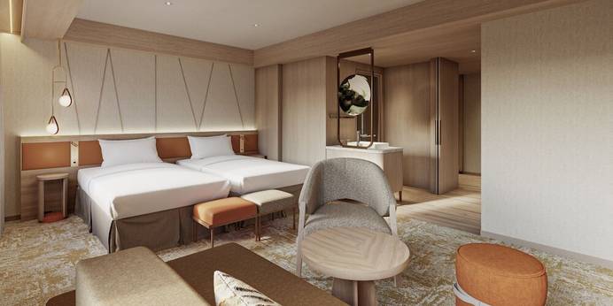 三井ガーデンホテル札幌（北海道 ビジネスホテル） / 1