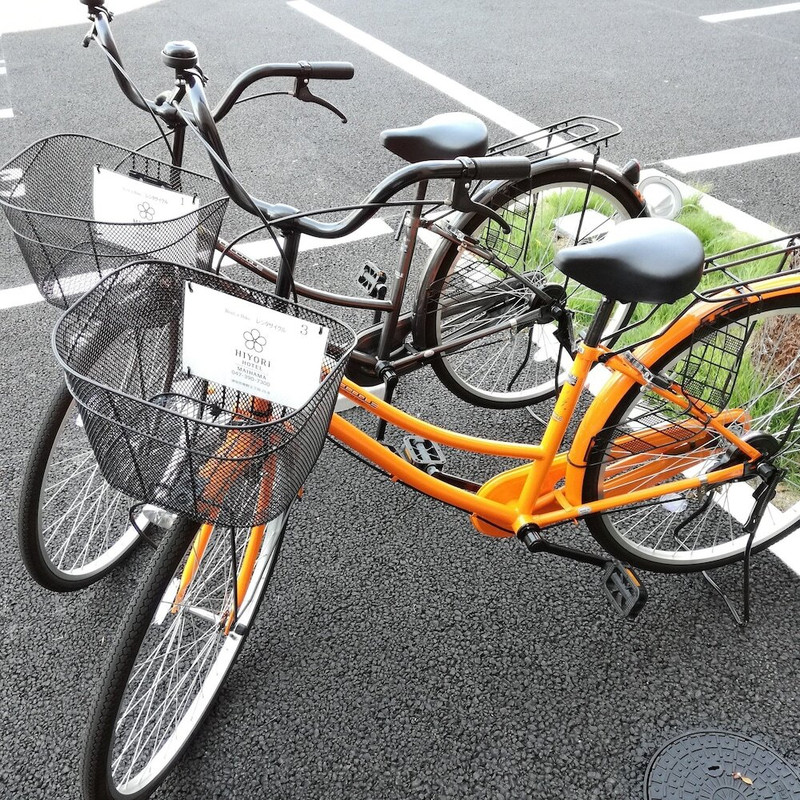 自転車