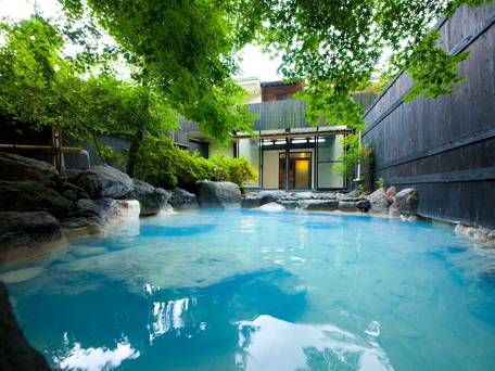 由布院温泉 杜の湯 ゆふいん泰葉 / 1