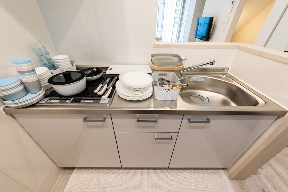 専用簡易キッチン