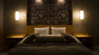 エグゼクティブクラブダブルルーム 禁煙