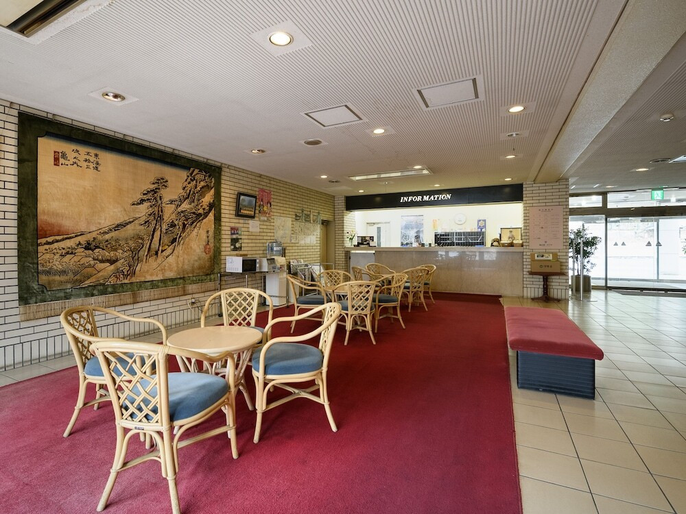 ロビー応接スペース