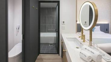 全室洗い場付きのバスルーム / 15