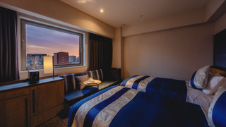 プレミアムツインルーム 禁煙