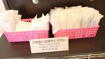 施設内の設備 / 3