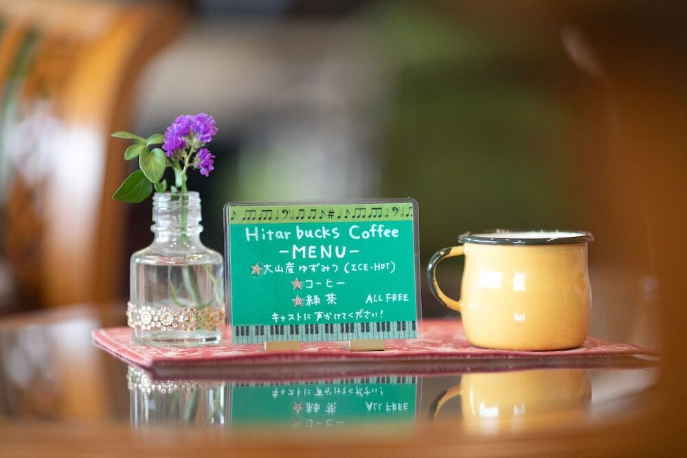 コーヒー サービス