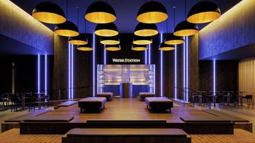 施設内の設備 / 1