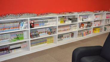 施設内の設備 / 4