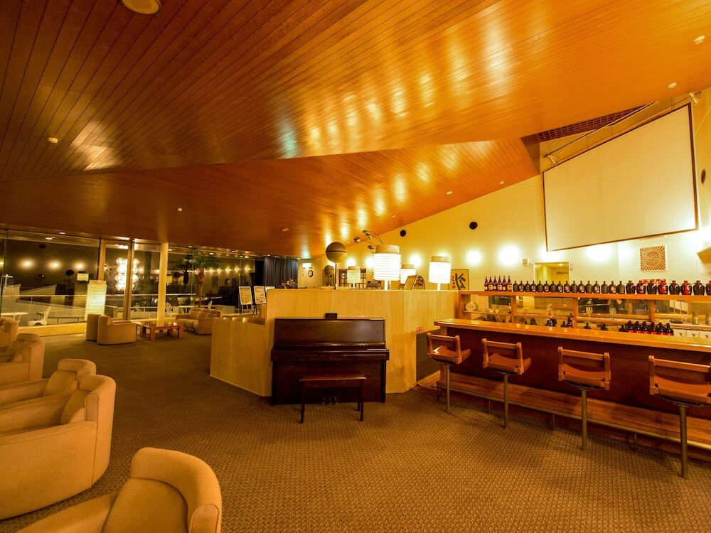 ロビー応接スペース