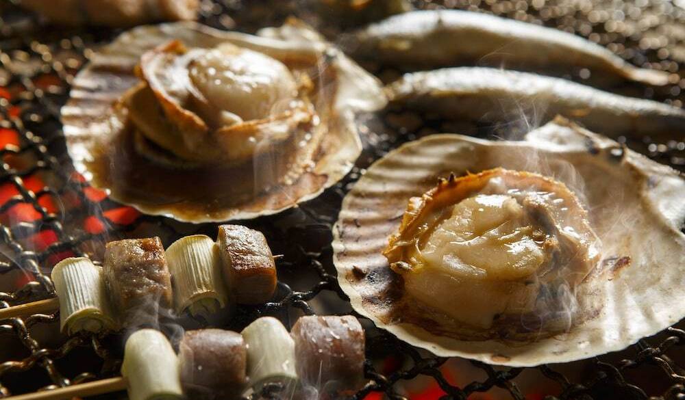 青函市場 一例 / 2