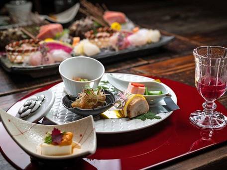 伊豆高原温泉 全室露天付客室の隠れ宿 花の雲 / 4