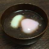 出雲ぜんざい餅(イズモゼンザイモチ)