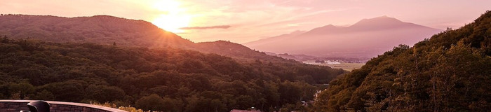 絶景スポットが豊富な「甲信越」へカップル旅♪おすすめホテル7選