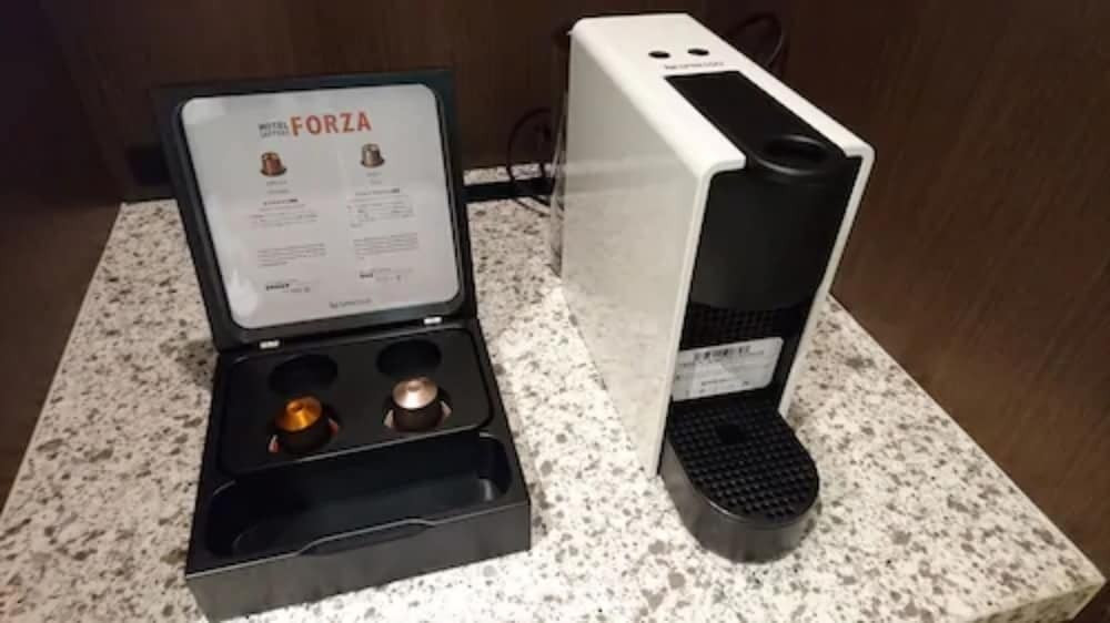 客室の設備とサービス