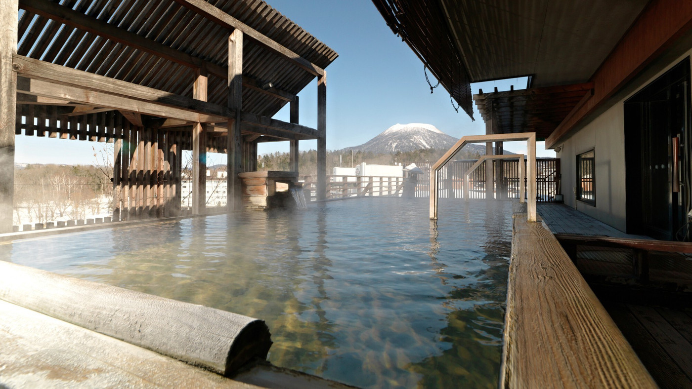 レイクビューの露天風呂付き客室で和の寛ぎを4287893