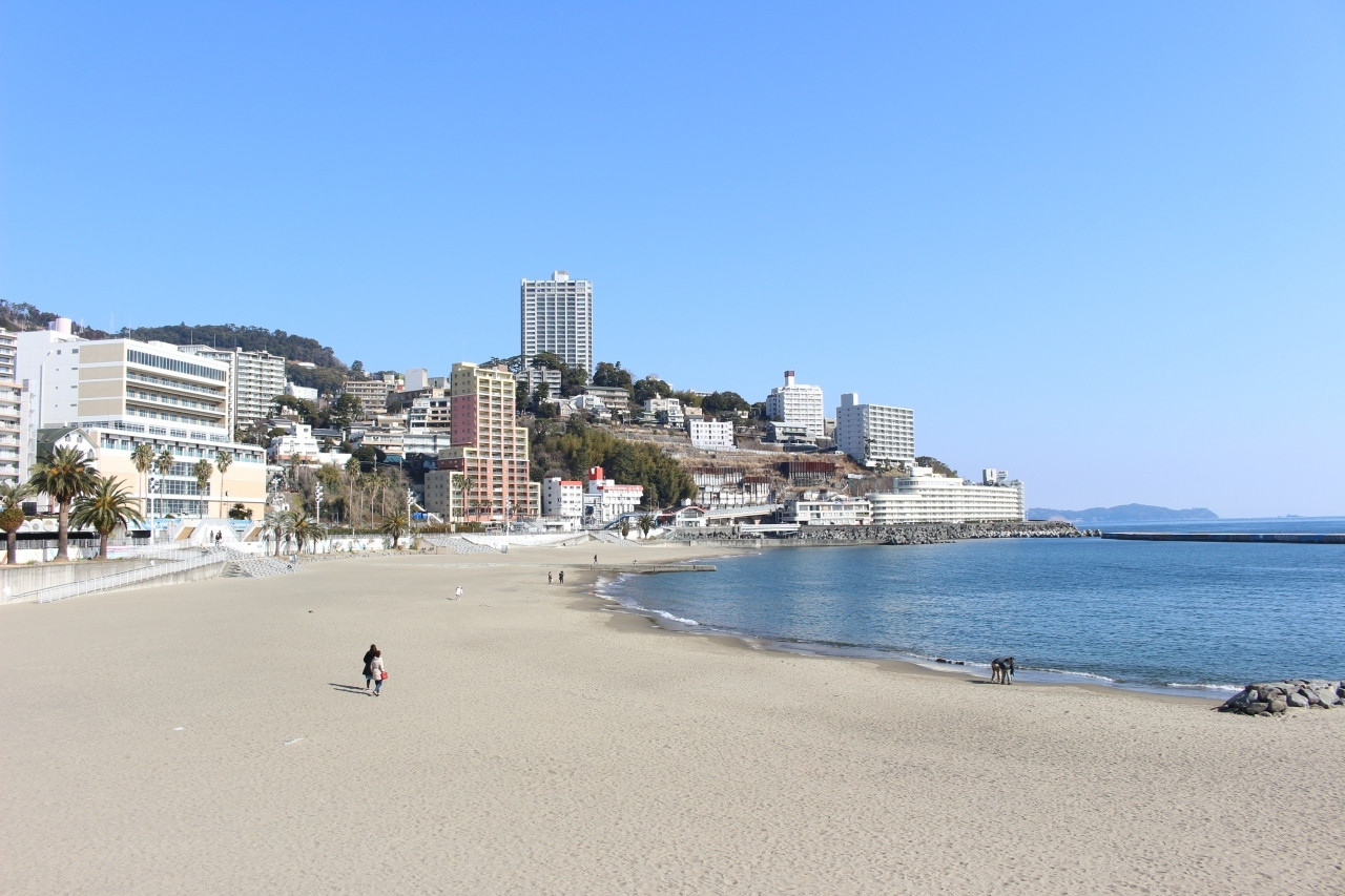 さあ、熱海一人旅へ出発!3636072