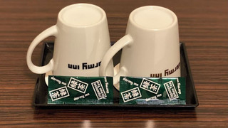 喫煙ダブルルーム　(14.4ｍ²)