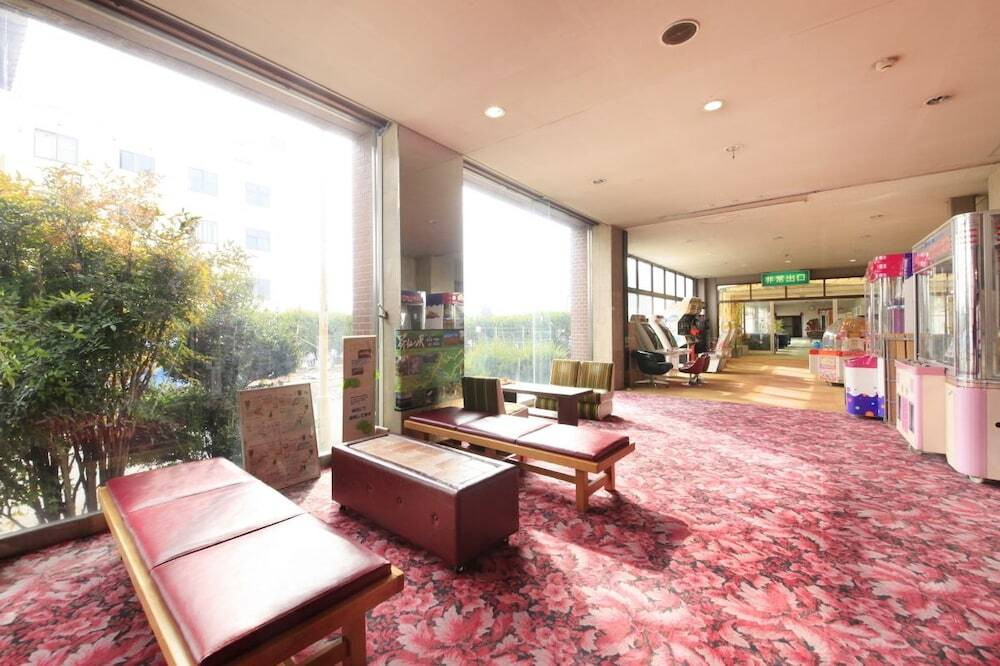 ロビー応接スペース