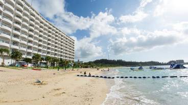 かねひで喜瀬ビーチパレス（カネヒデキセビーチパレス） / 1